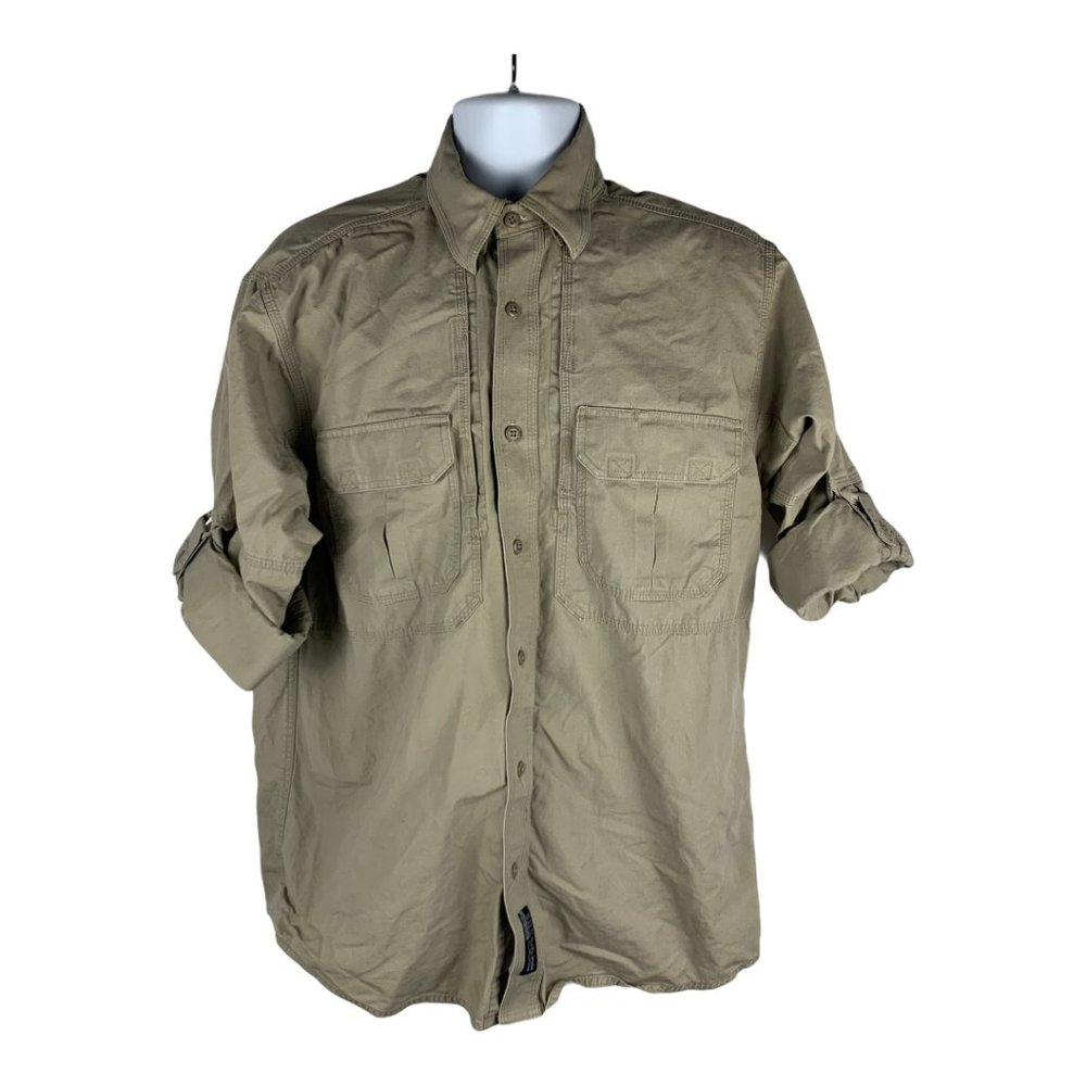 5.11 Tactical Series Men's Long Sleeved Shirt M